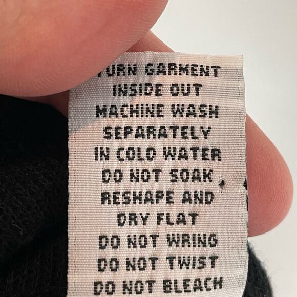 Vintage Christmas snowman gifts knit collared zip front cardigan sweater - Picture 10 of 10